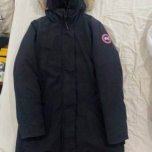 Canada goose VICTORIA PARKA